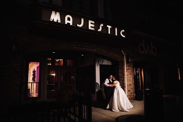 Majestic Weddings & Events