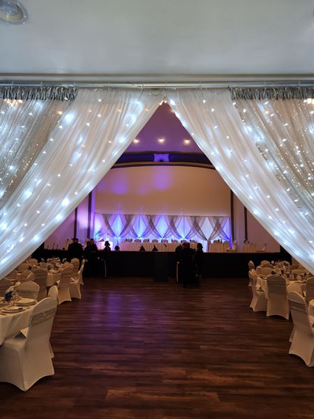 Majestic Weddings & Events