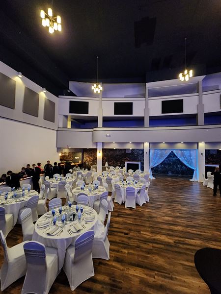 Majestic Weddings & Events