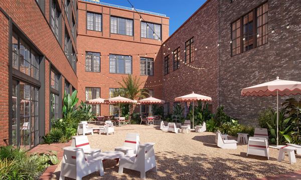 Common House New Orleans