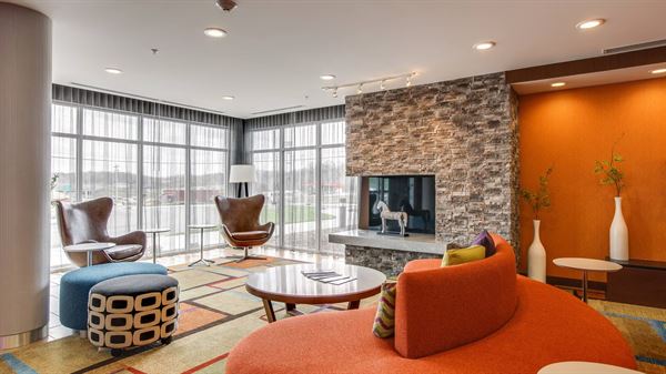 Fairfield Inn & Suites Columbia