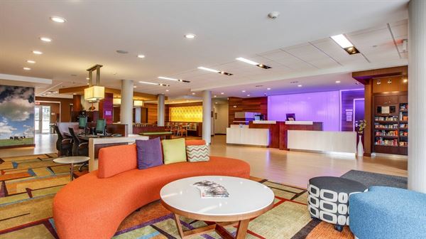 Fairfield Inn & Suites Columbia