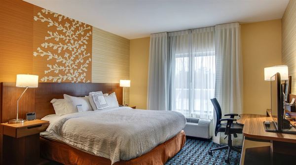 Fairfield Inn & Suites Columbia