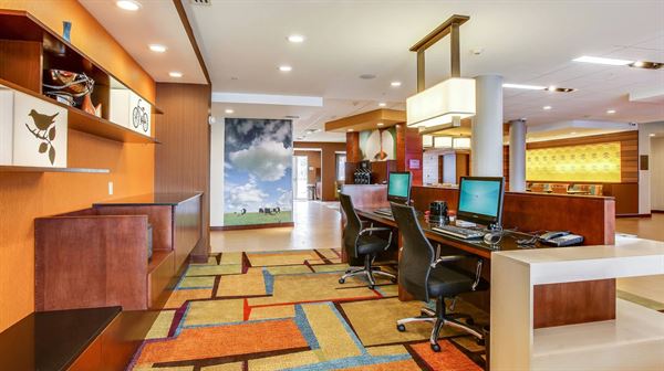 Fairfield Inn & Suites Columbia