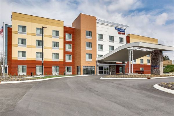 Fairfield Inn & Suites Columbia