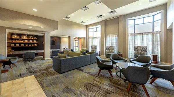 Courtyard College Station