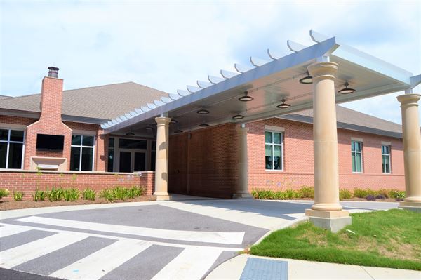 MacQueen Alumni Center