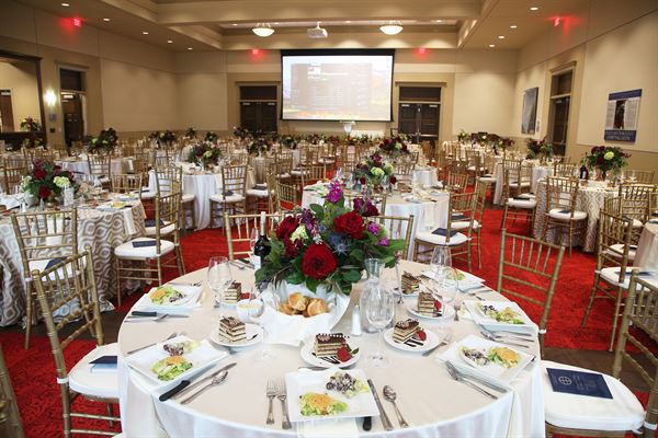 MacQueen Alumni Center