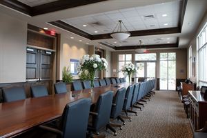 Gordon and Geri Moulton Board Room