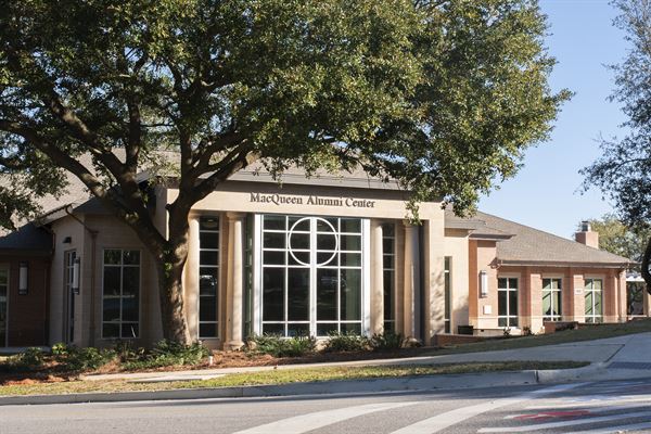 MacQueen Alumni Center