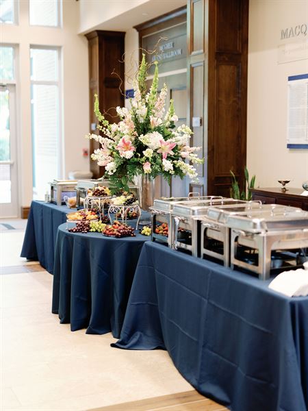 MacQueen Alumni Center