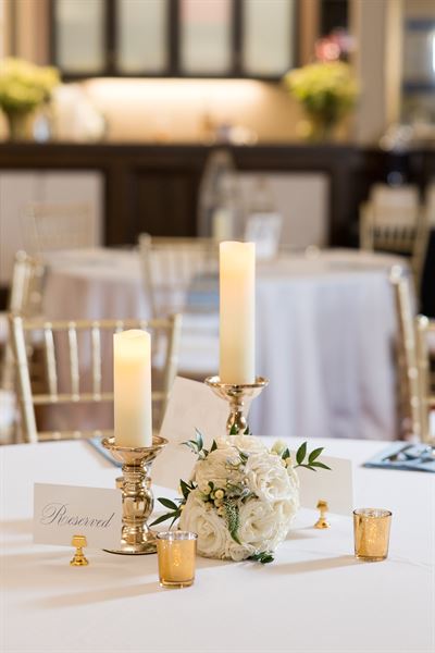 MacQueen Alumni Center