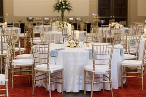 Chief Calvin McGhee Grand Ballroom