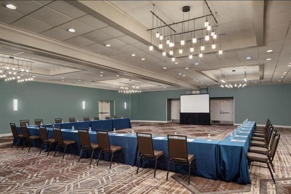 Doubletree by Hilton - Princeton