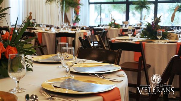 Clovis Veterans Memorial District