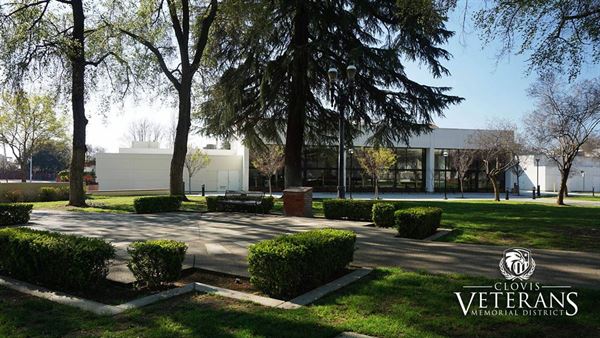 Clovis Veterans Memorial District