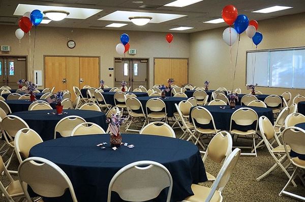 Clovis Veterans Memorial District