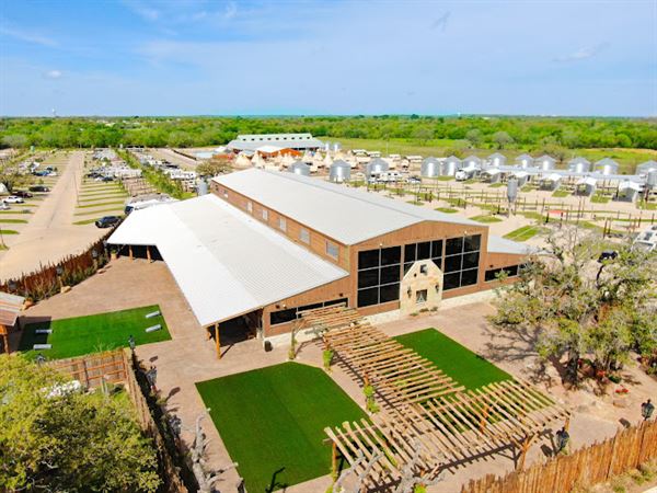 The Loft @ Rustic Creek Ranch
