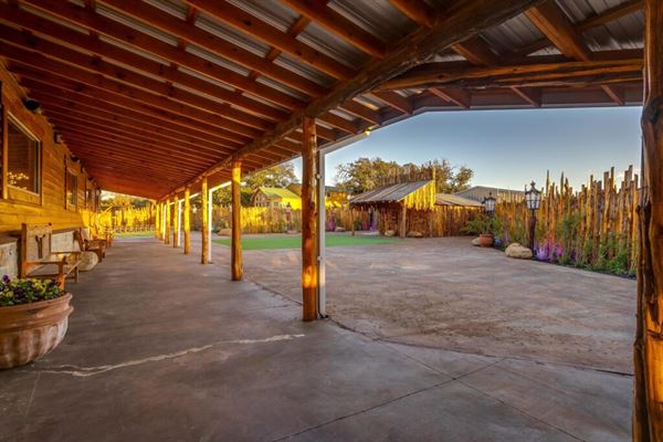 The Loft @ Rustic Creek Ranch