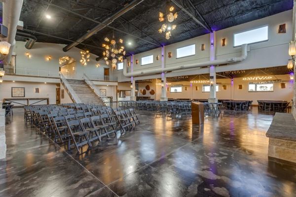 The Loft @ Rustic Creek Ranch