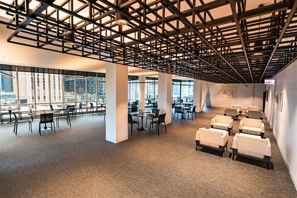 Gleacher Conference Center I University of Chicago Booth School of Business