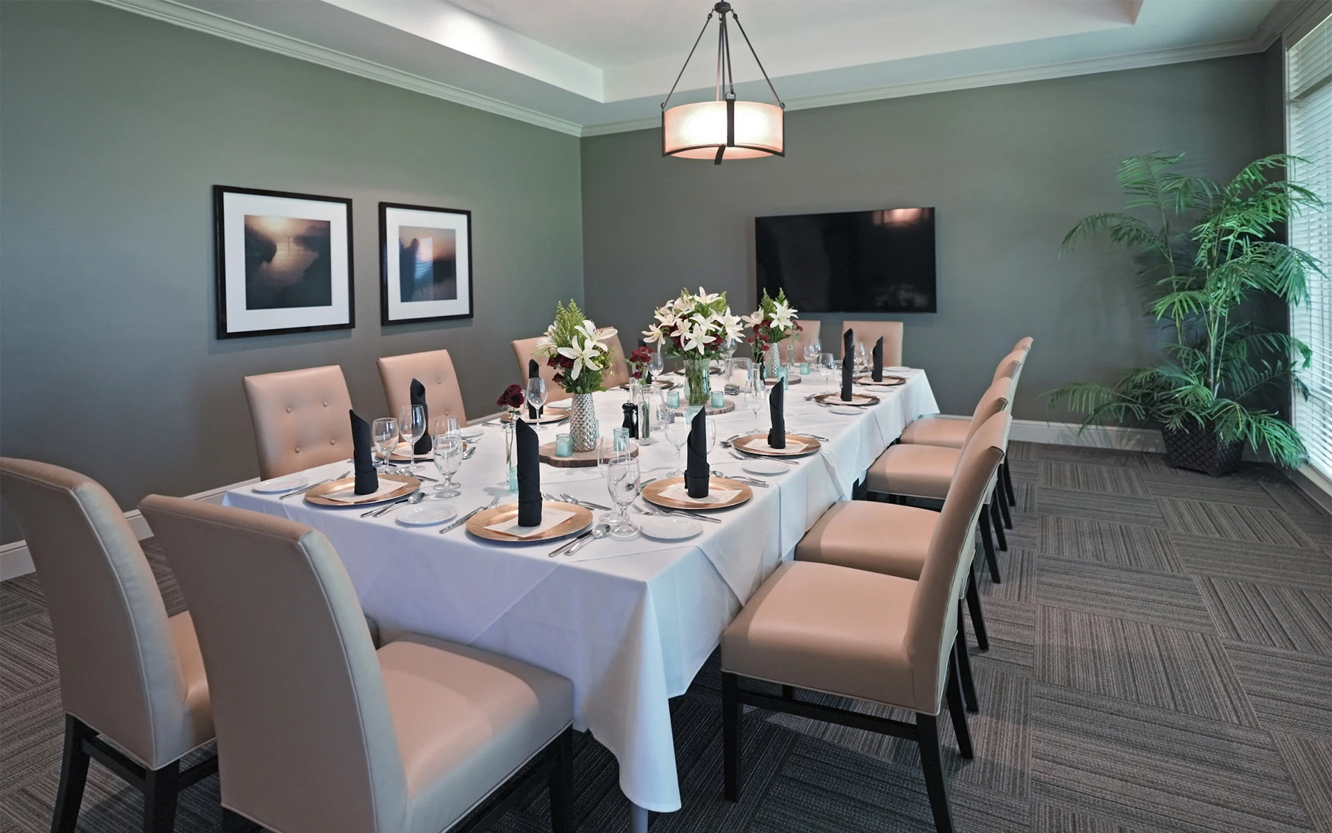 April Sound Country Club