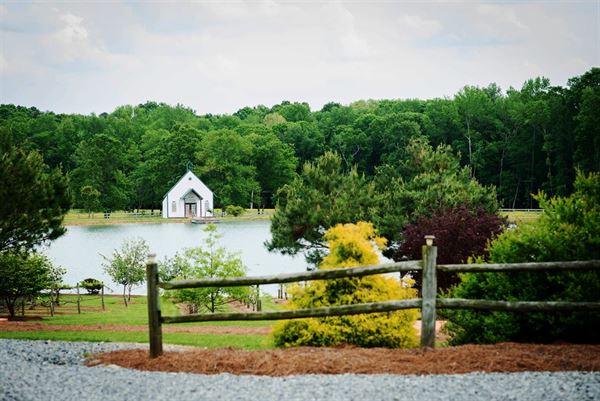 The Barn at Woodlake Meadows