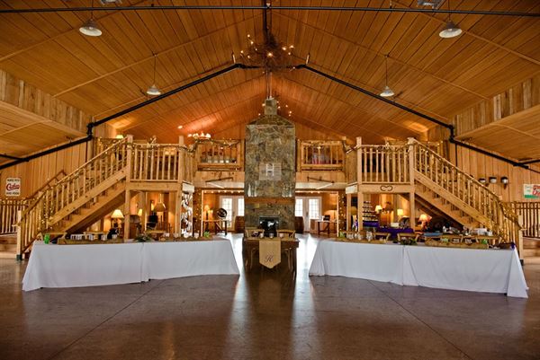 The Barn at Woodlake Meadows