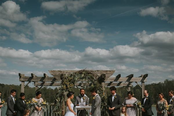 The Barn at Woodlake Meadows