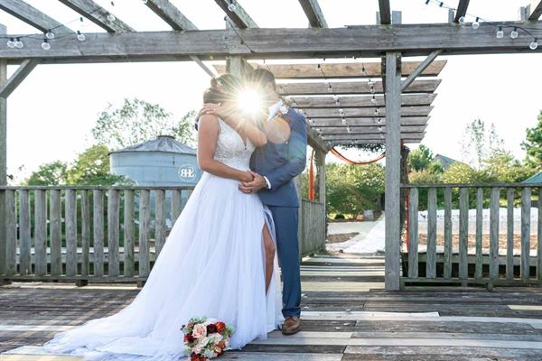 The Barn at Woodlake Meadows