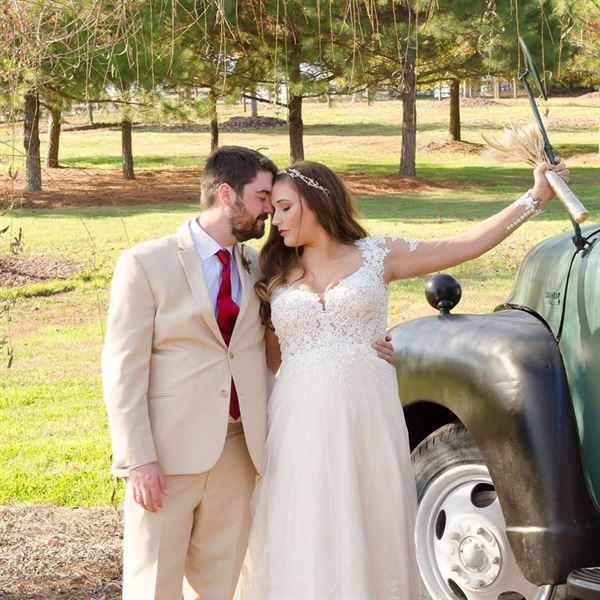 The Barn at Woodlake Meadows