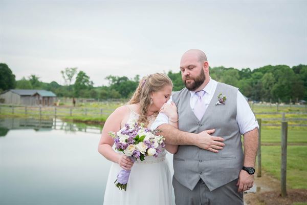 The Barn at Woodlake Meadows