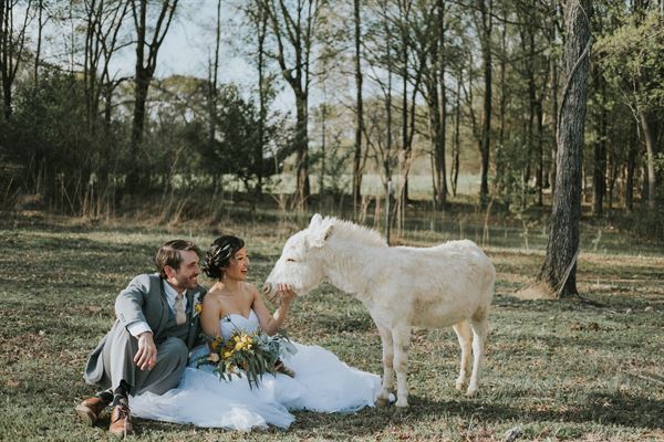The Barn at Woodlake Meadows