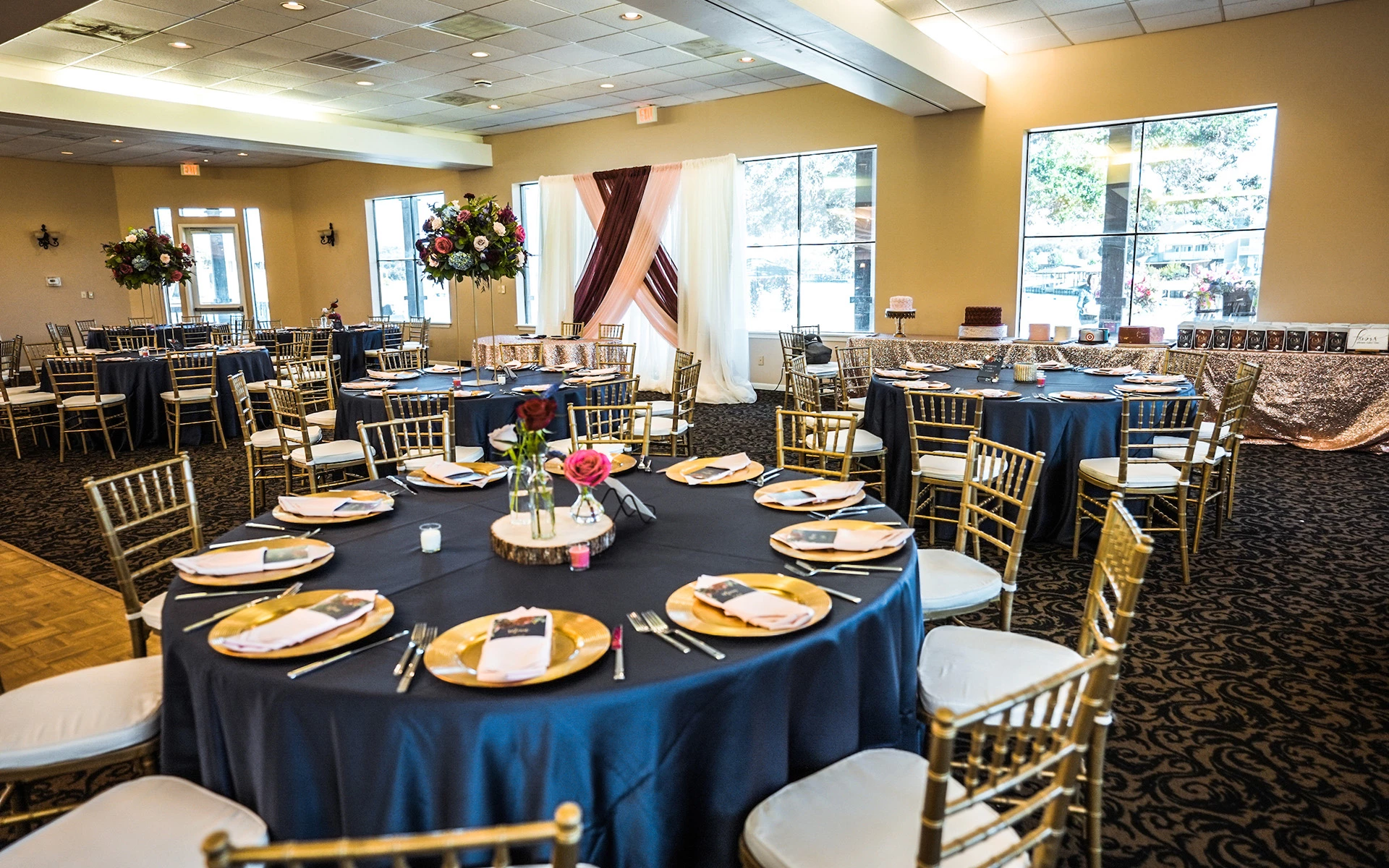 April Sound Country Club