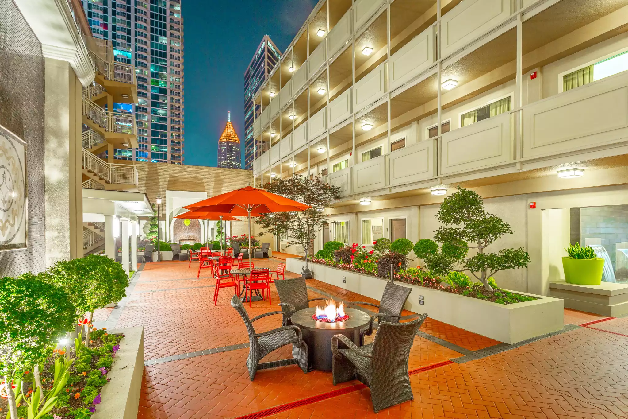 Inn at the Peachtrees