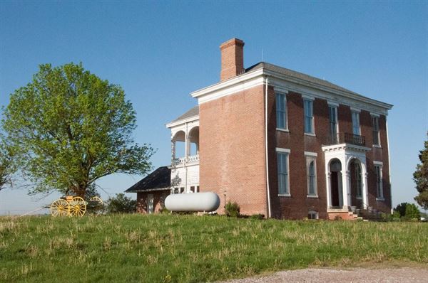 The Historic Henry Breeding Farm