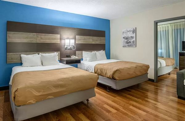 Quality Inn On The Strip