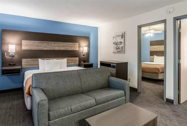 Quality Inn On The Strip