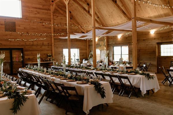 Under the Woods Event Center