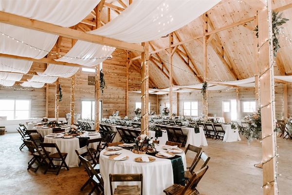 Under the Woods Event Center