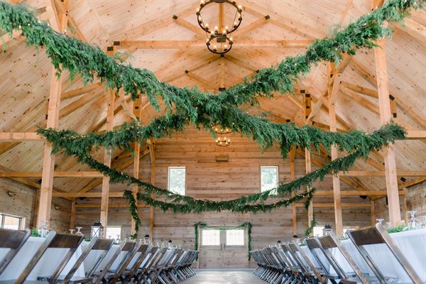 Under the Woods Event Center