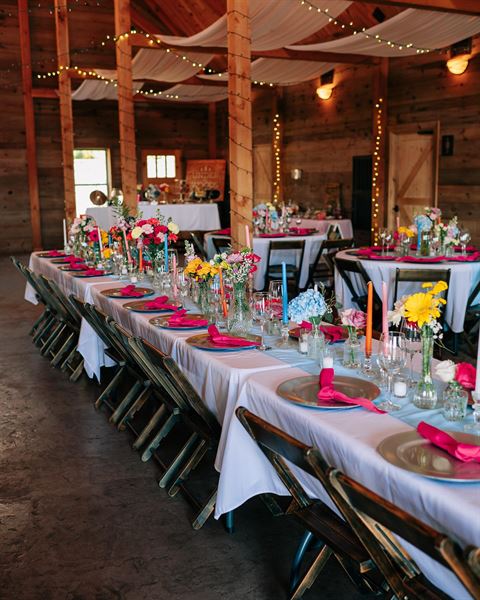 Under the Woods Event Center