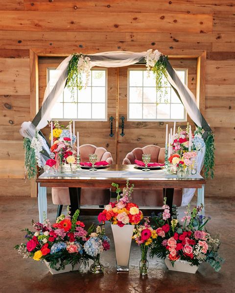 Under the Woods Event Center