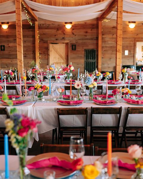 Under the Woods Event Center