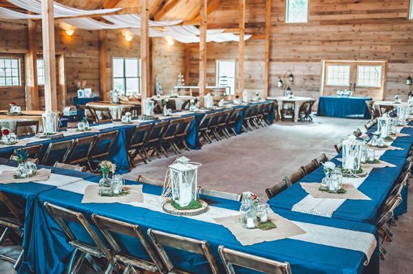 Under the Woods Event Center