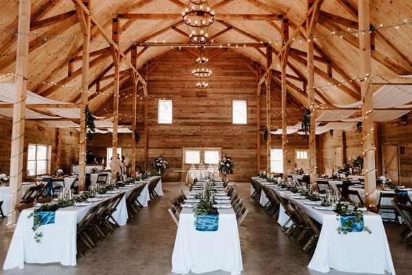 Under the Woods Event Center