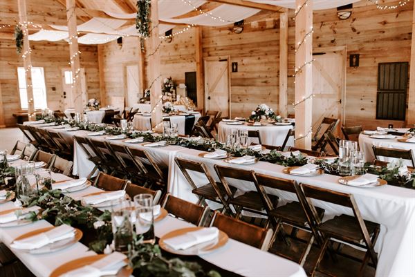 Under the Woods Event Center