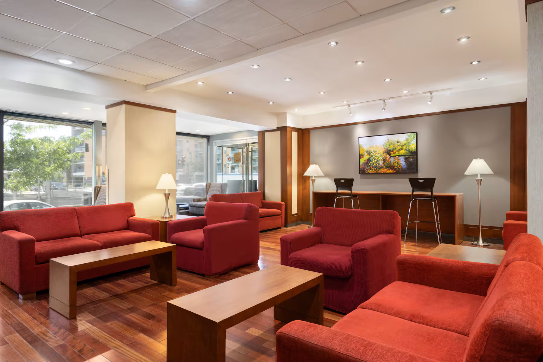 Ramada Plaza by Wyndham Montreal