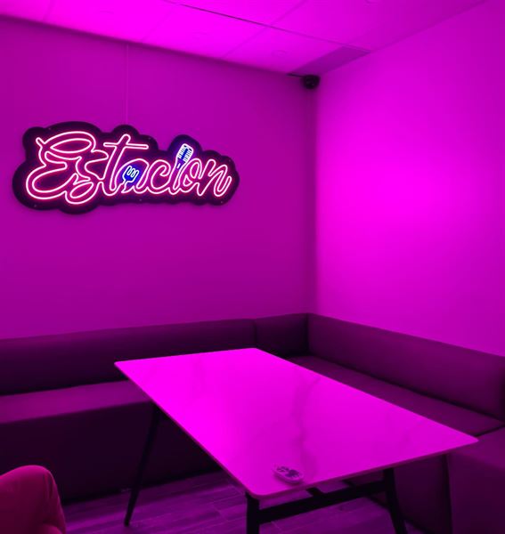 Estacion Filipino Food