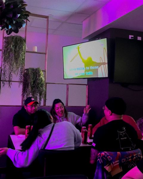 Estacion Filipino Food